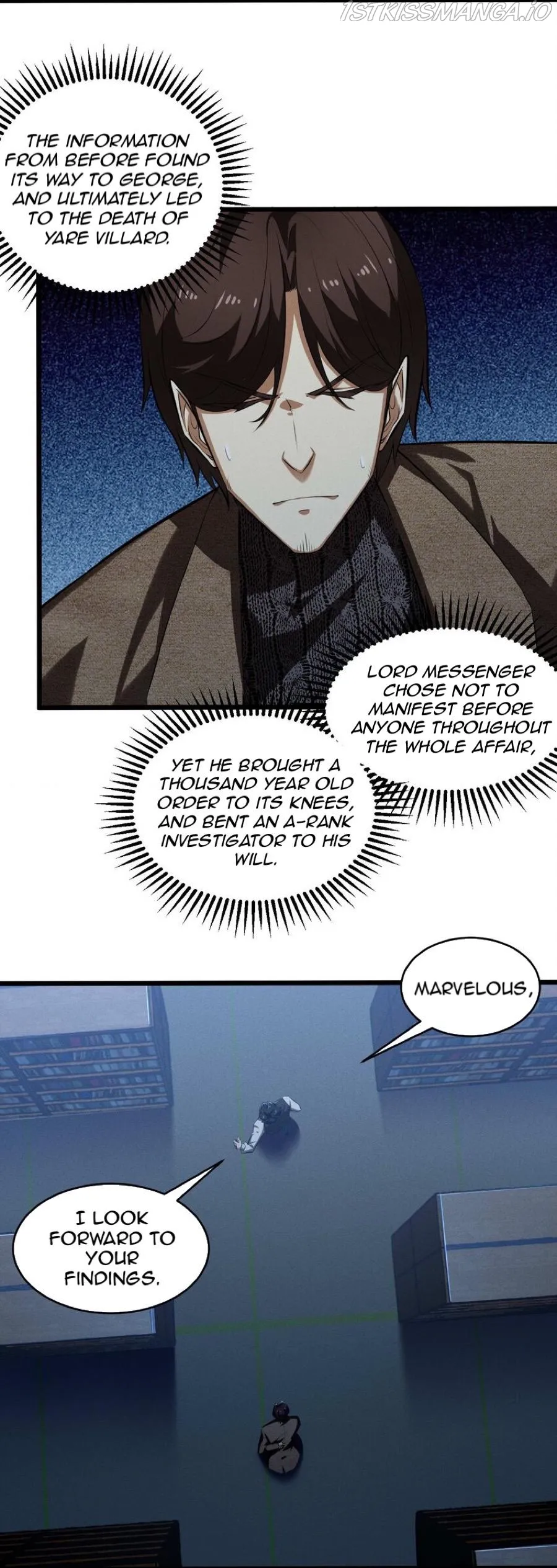Please Stop Summoning Me! Chapter 35 Online - página 19