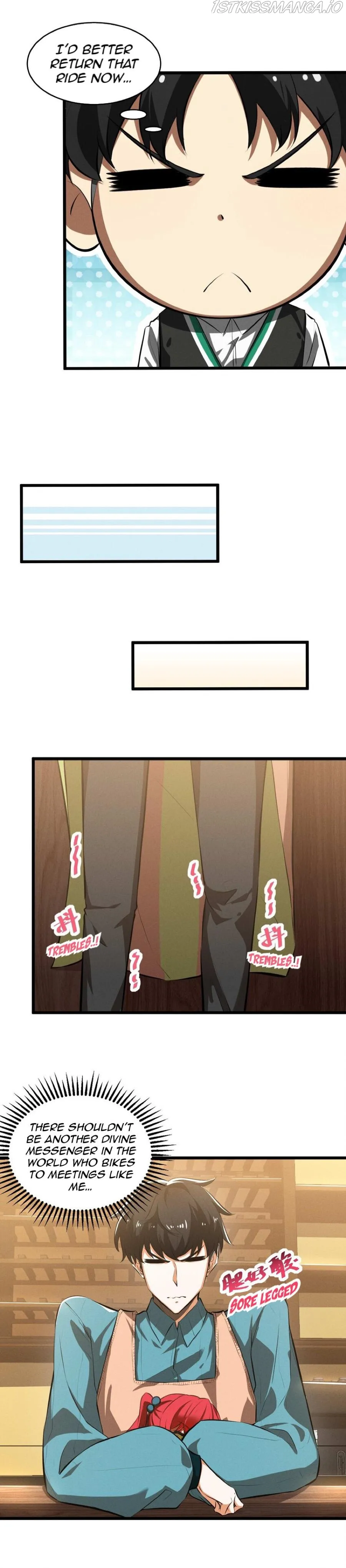 Please Stop Summoning Me! Chapter 35 Online - página 20
