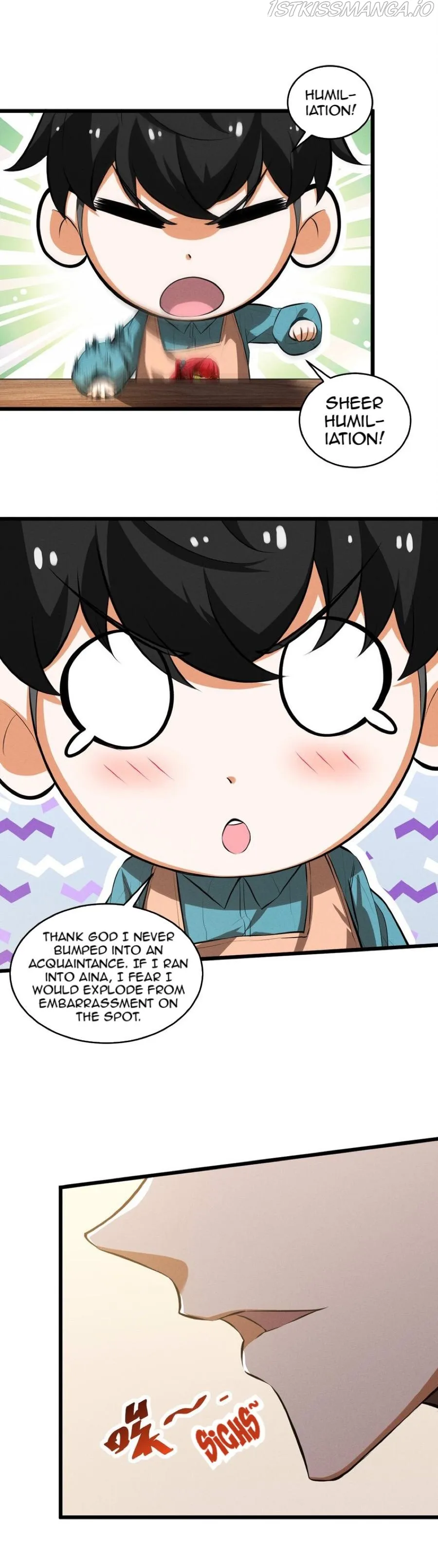 Please Stop Summoning Me! Chapter 35 Online - página 21