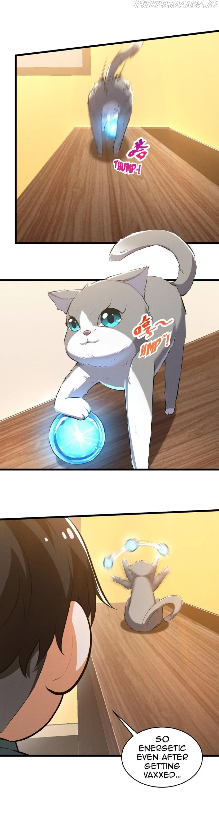 Please Stop Summoning Me! Chapter 35 Online - página 23