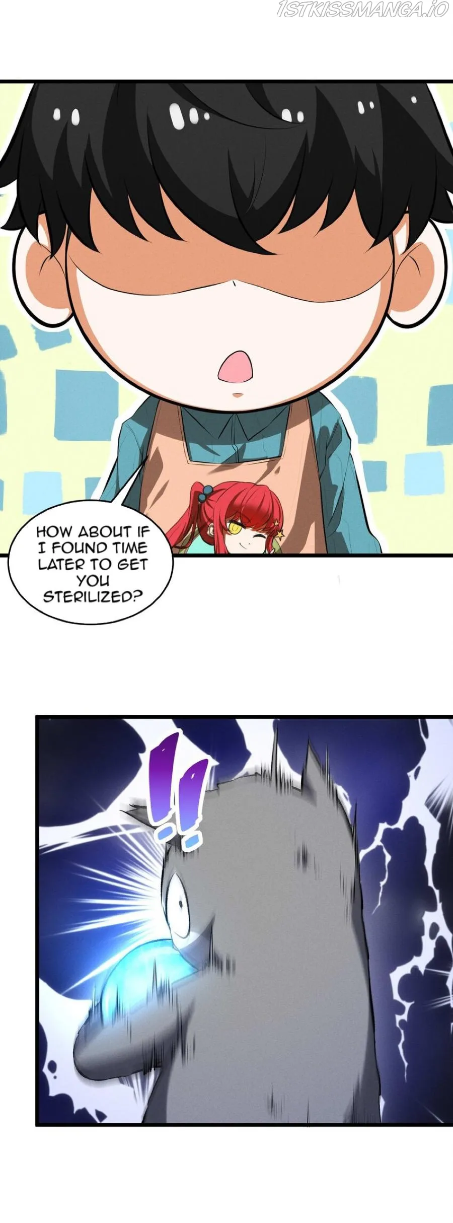 Please Stop Summoning Me! Chapter 35 Online - página 24