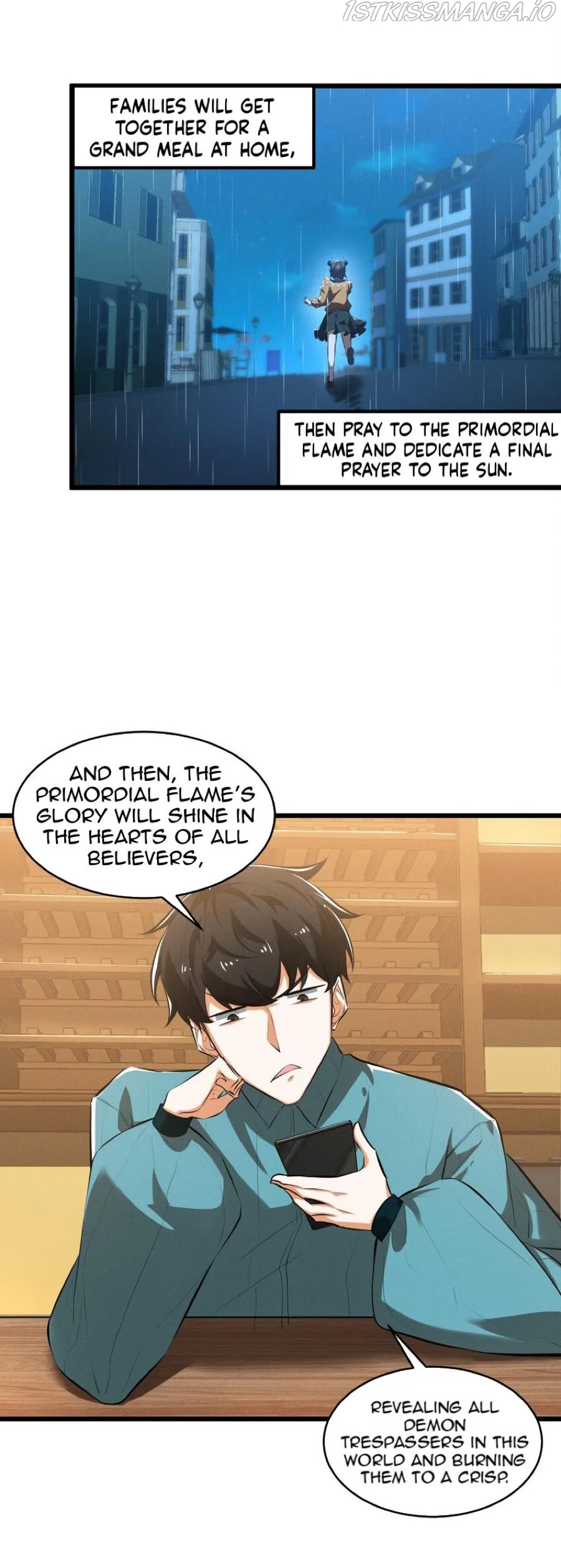 Please Stop Summoning Me! Chapter 35 Online - página 26