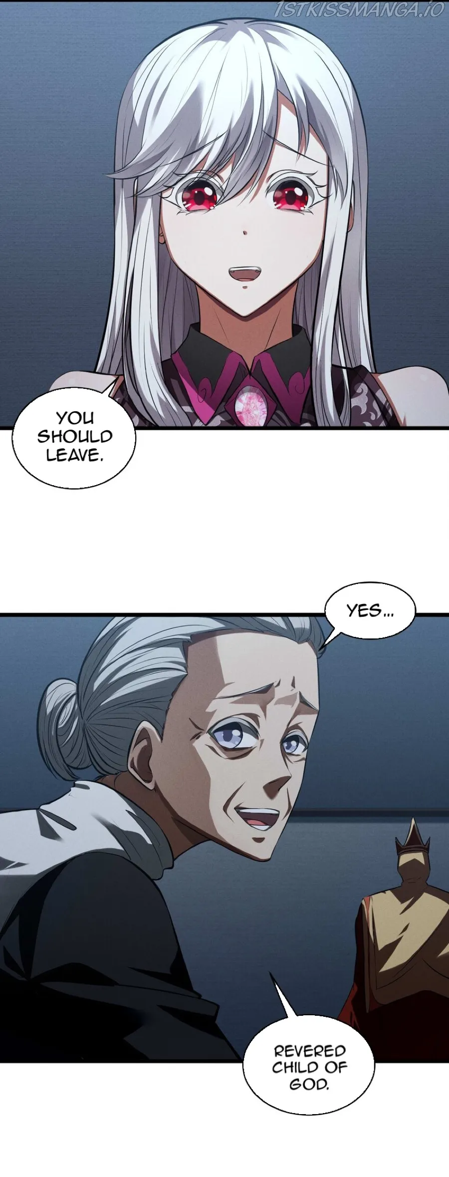 Please Stop Summoning Me! Chapter 37 Online - página 3