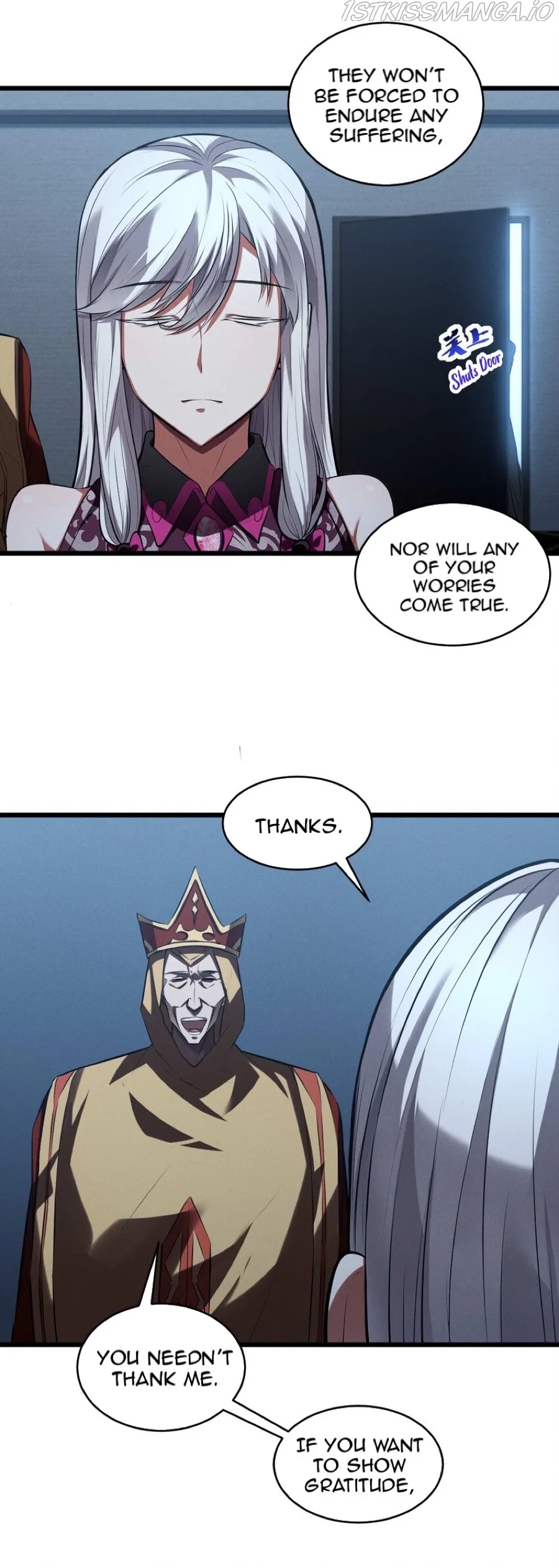 Please Stop Summoning Me! Chapter 37 Online - página 5