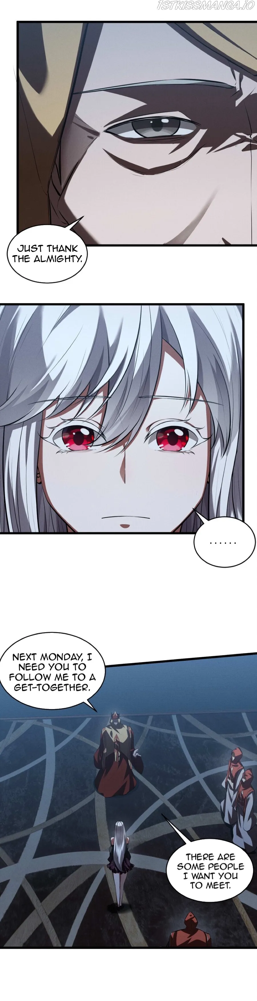 Please Stop Summoning Me! Chapter 37 Online - página 6