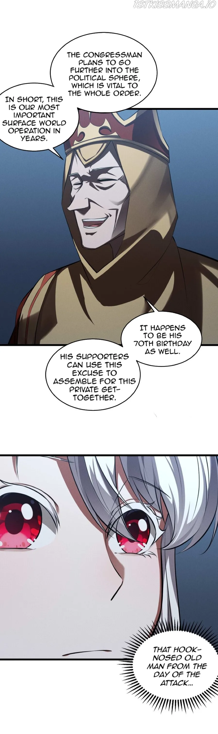 Please Stop Summoning Me! Chapter 37 Online - página 7