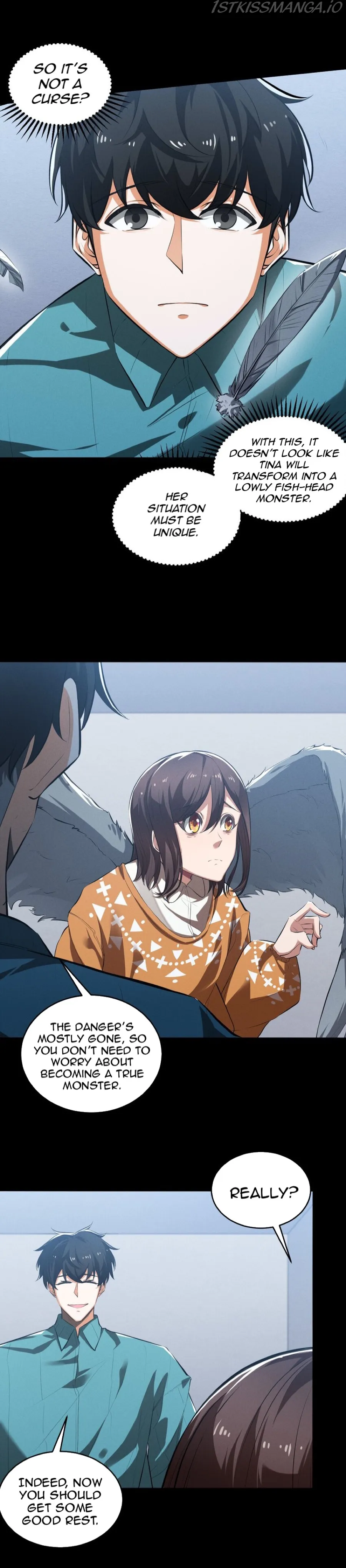 Please Stop Summoning Me! Chapter 37 Online - página 21