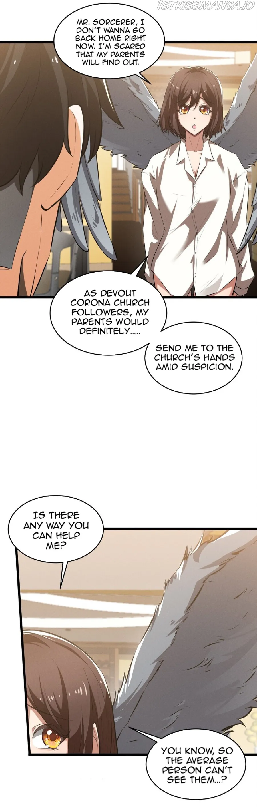 Please Stop Summoning Me! Chapter 37 Online - página 23
