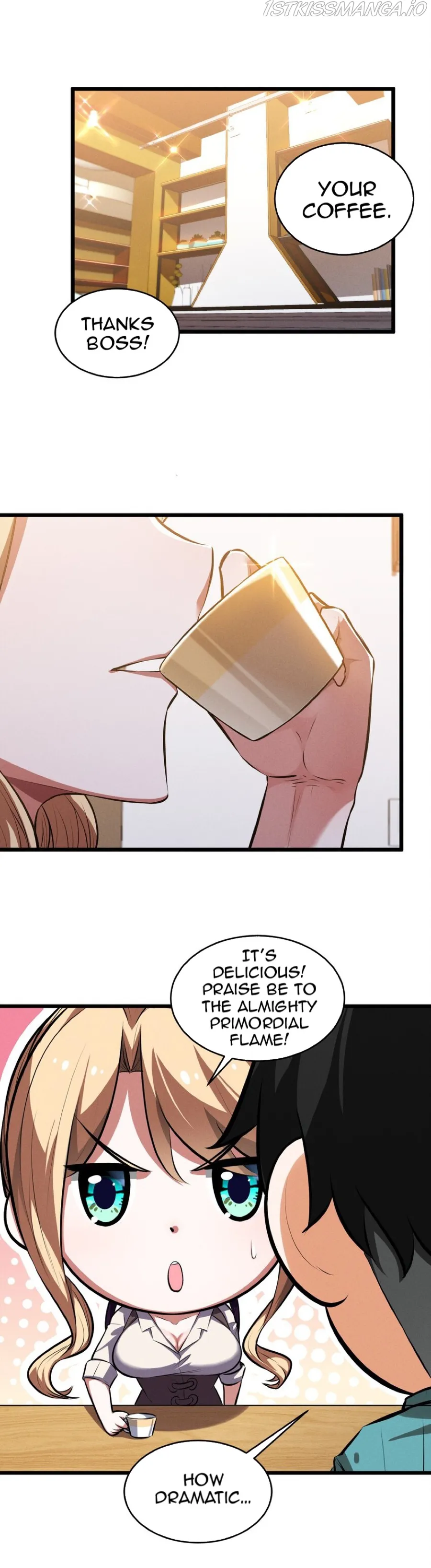 Please Stop Summoning Me! Chapter 38 Online - página 3