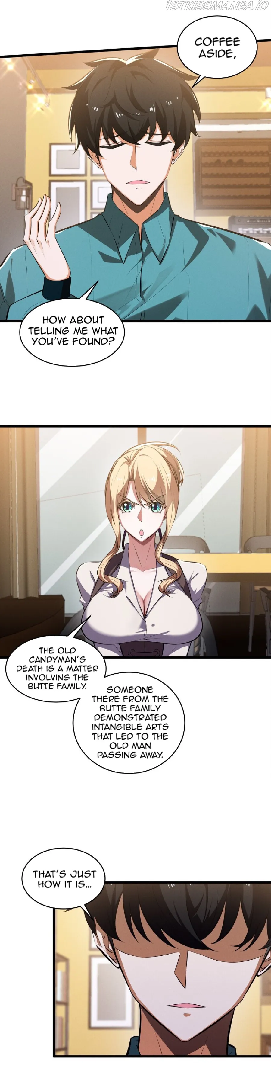 Please Stop Summoning Me! Chapter 38 Online - página 4