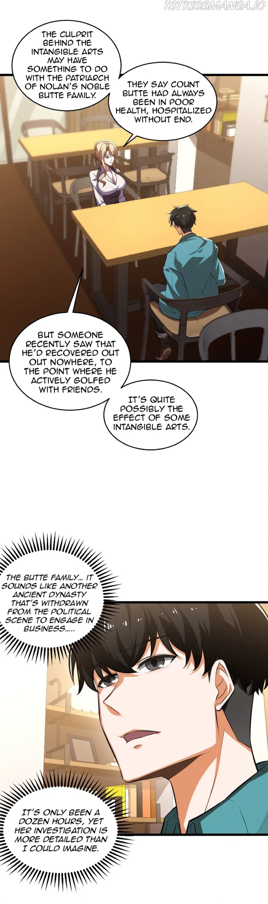 Please Stop Summoning Me! Chapter 38 Online - página 6