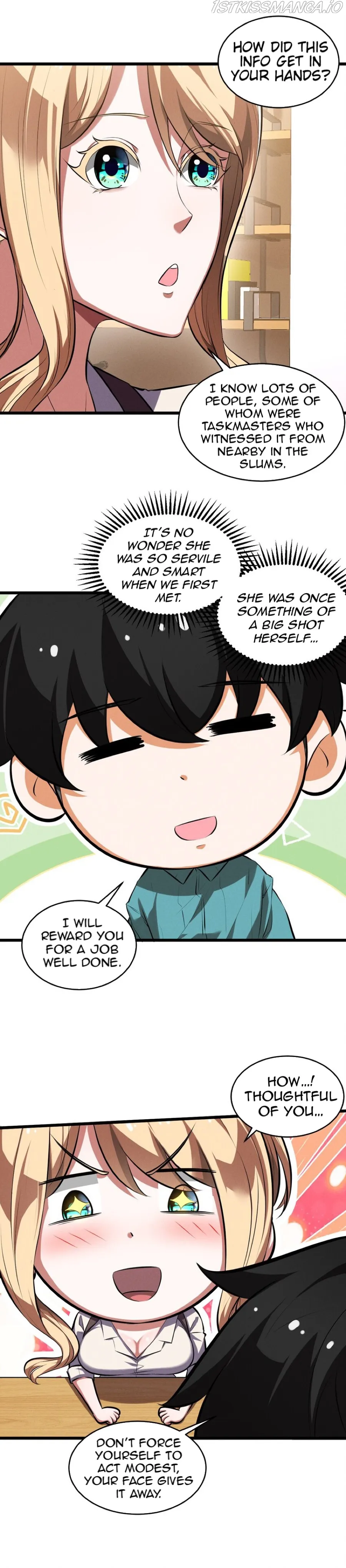 Please Stop Summoning Me! Chapter 38 Online - página 7