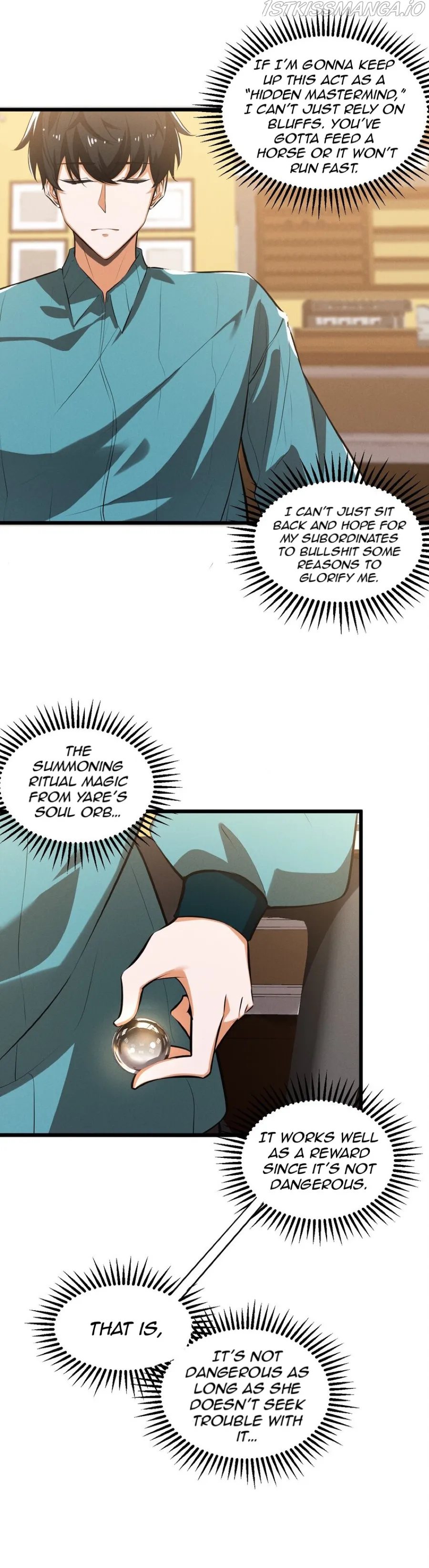 Please Stop Summoning Me! Chapter 38 Online - página 8