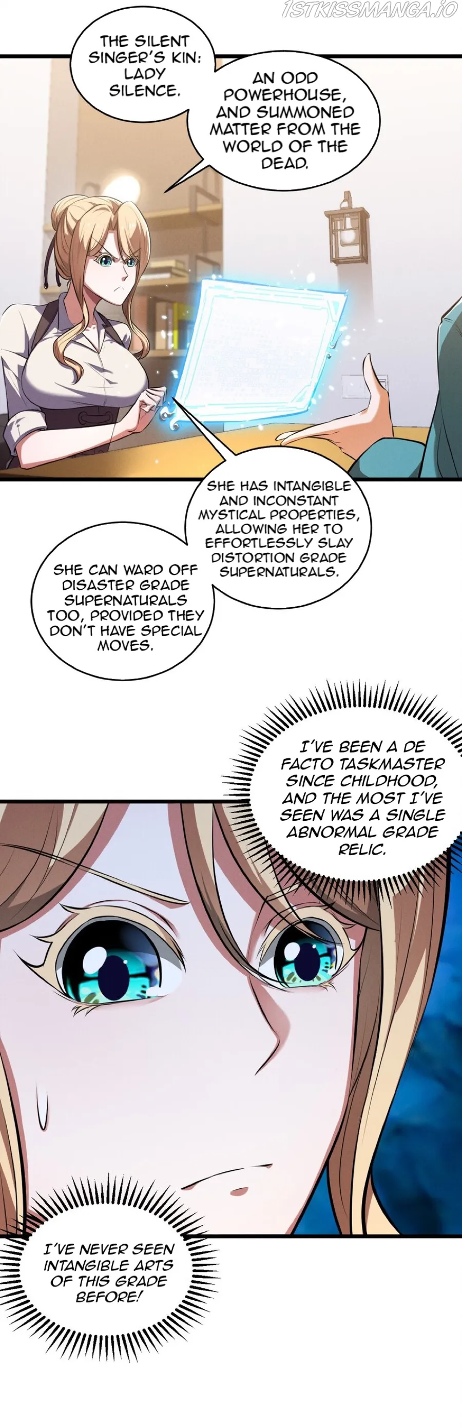 Please Stop Summoning Me! Chapter 38 Online - página 10