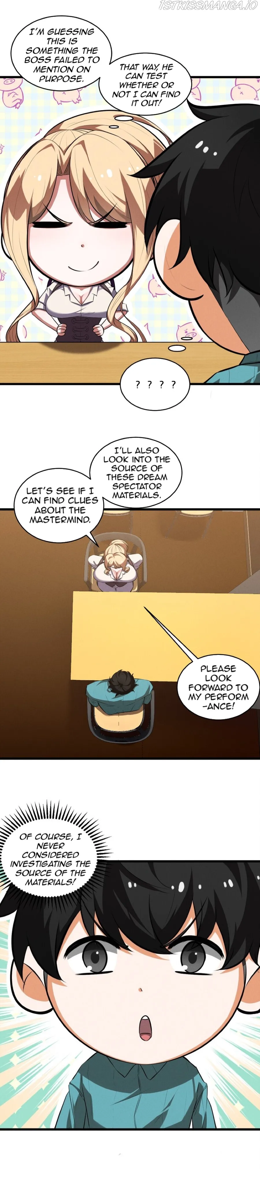 Please Stop Summoning Me! Chapter 38 Online - página 13