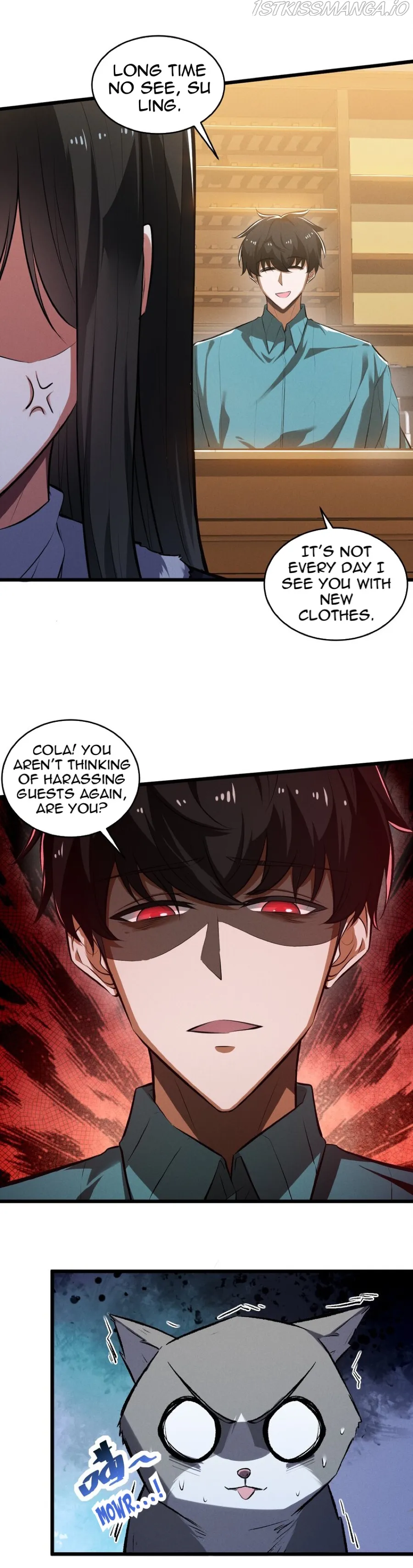 Please Stop Summoning Me! Chapter 38 Online - página 17