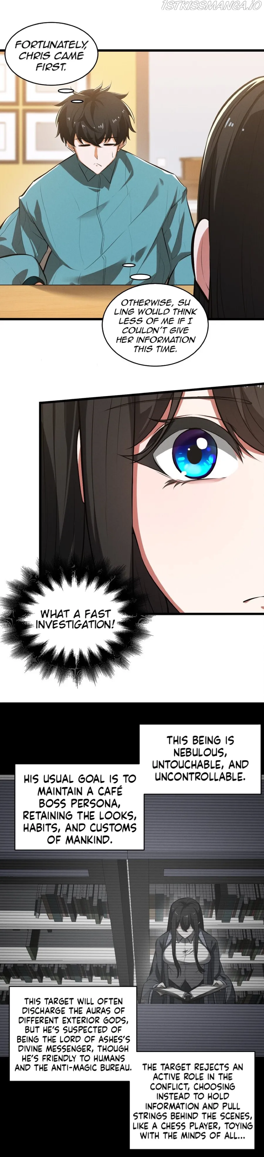Please Stop Summoning Me! Chapter 38 Online - página 19
