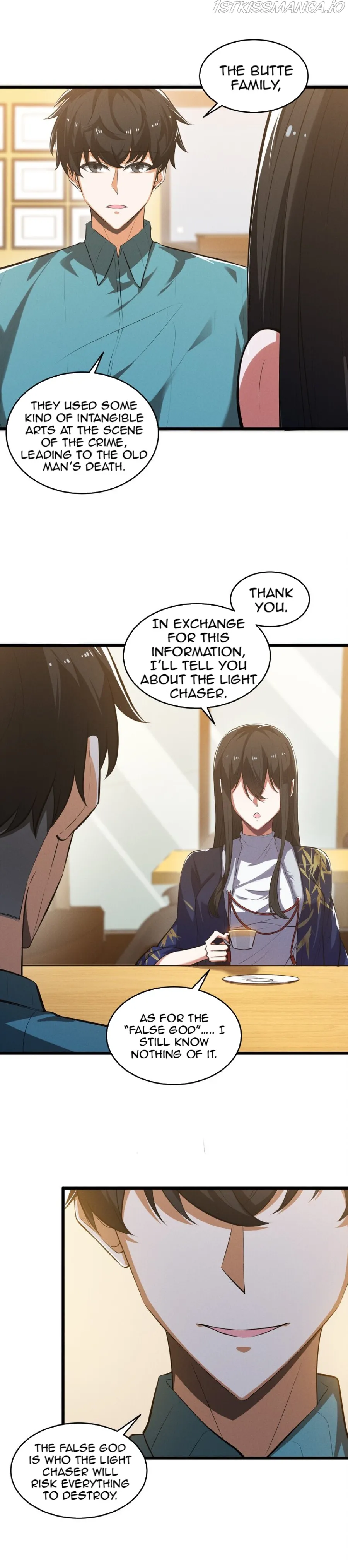 Please Stop Summoning Me! Chapter 38 Online - página 21
