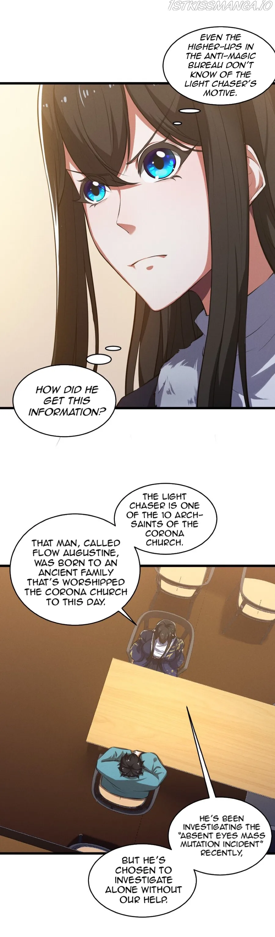 Please Stop Summoning Me! Chapter 38 Online - página 22