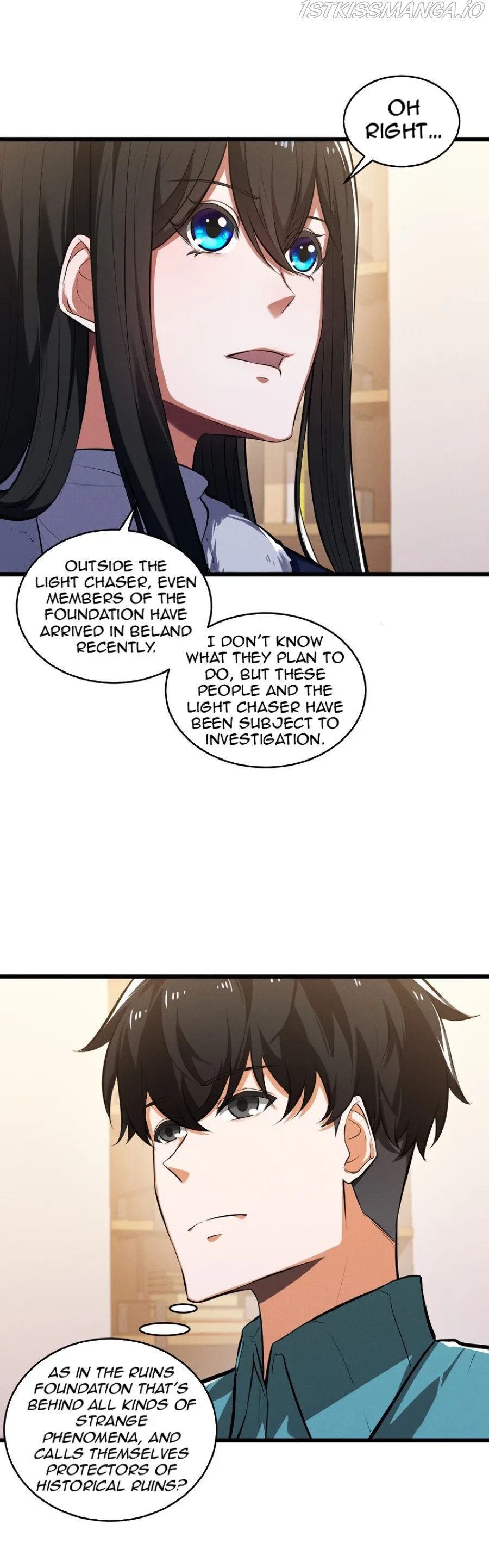 Please Stop Summoning Me! Chapter 38 Online - página 24