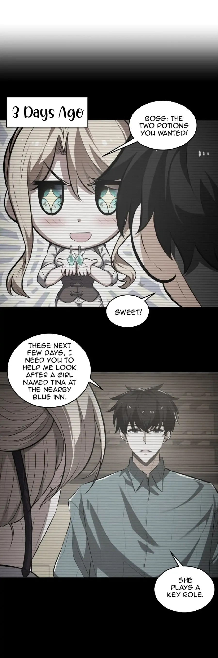 Please Stop Summoning Me! Chapter 39 Online - página 3