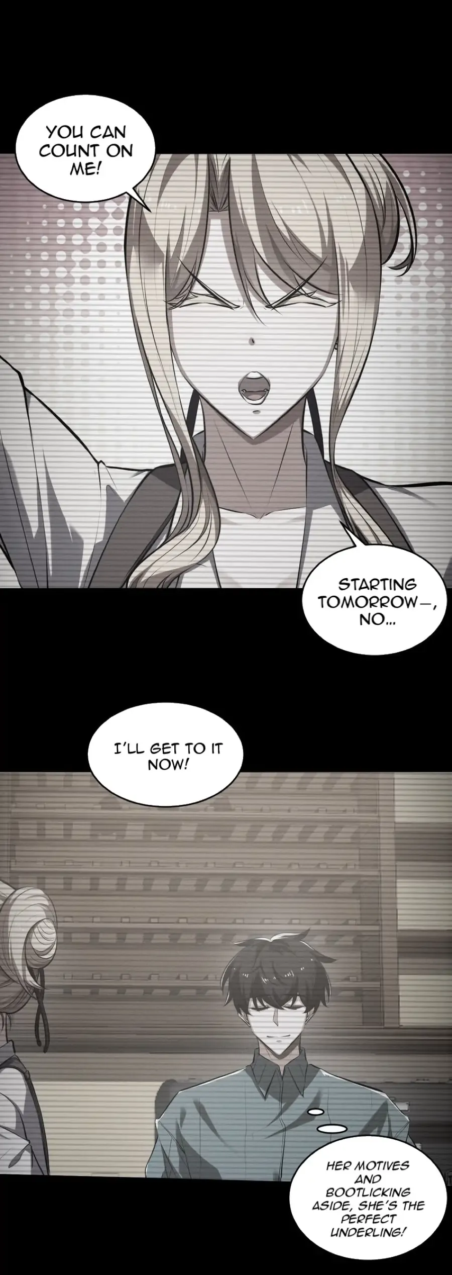 Please Stop Summoning Me! Chapter 39 Online - página 4