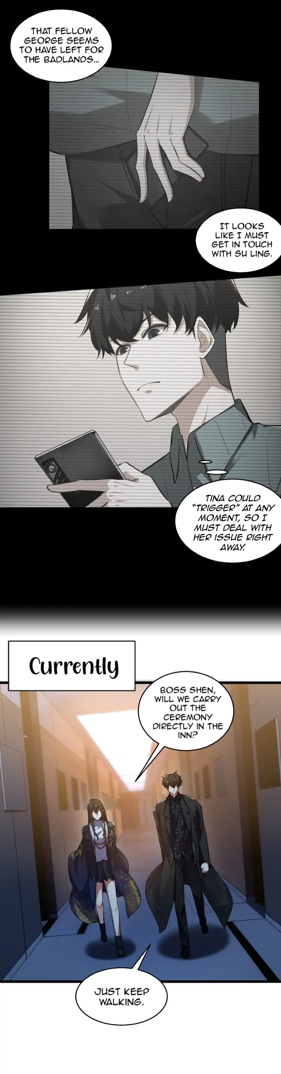 Please Stop Summoning Me! Chapter 39 Online - página 5