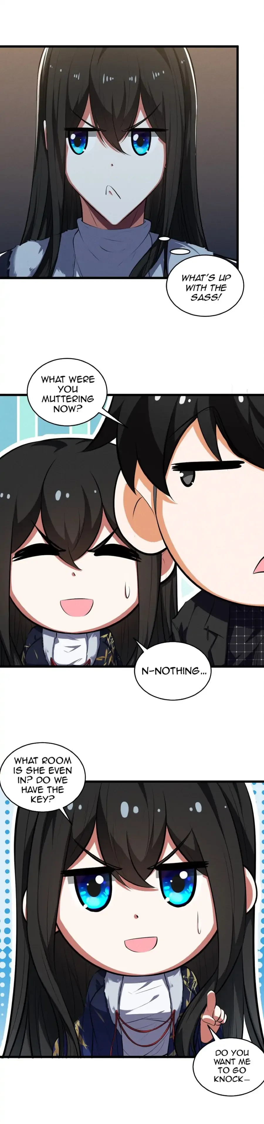 Please Stop Summoning Me! Chapter 39 Online - página 6