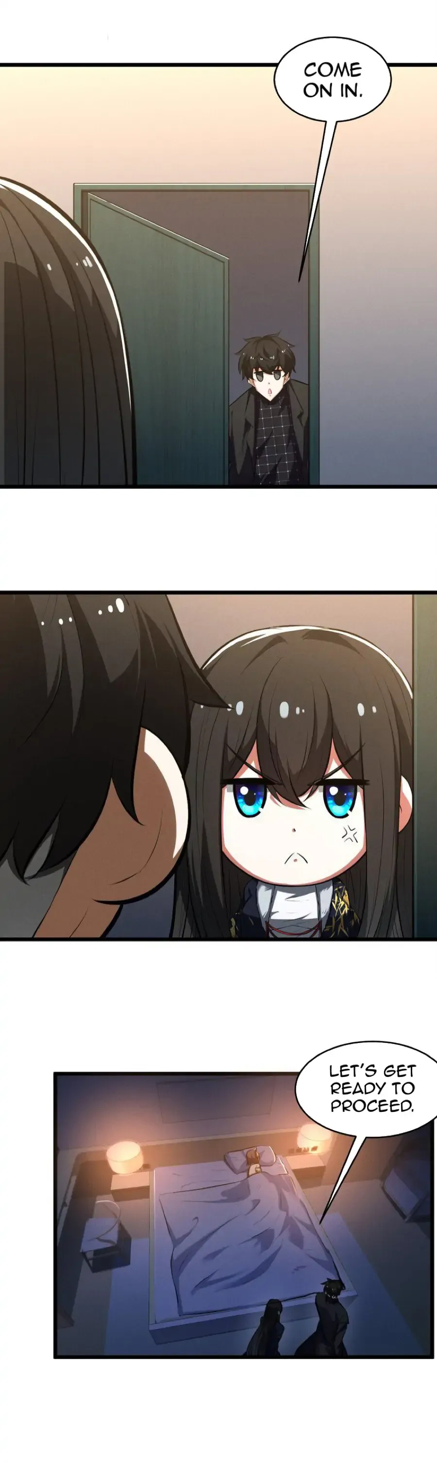 Please Stop Summoning Me! Chapter 39 Online - página 8