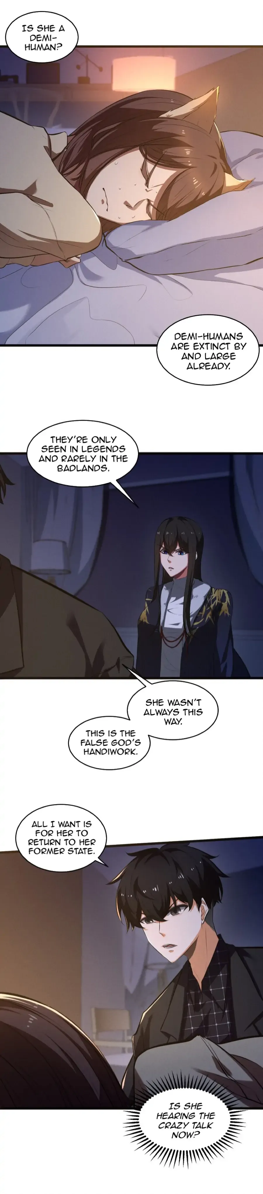 Please Stop Summoning Me! Chapter 39 Online - página 9