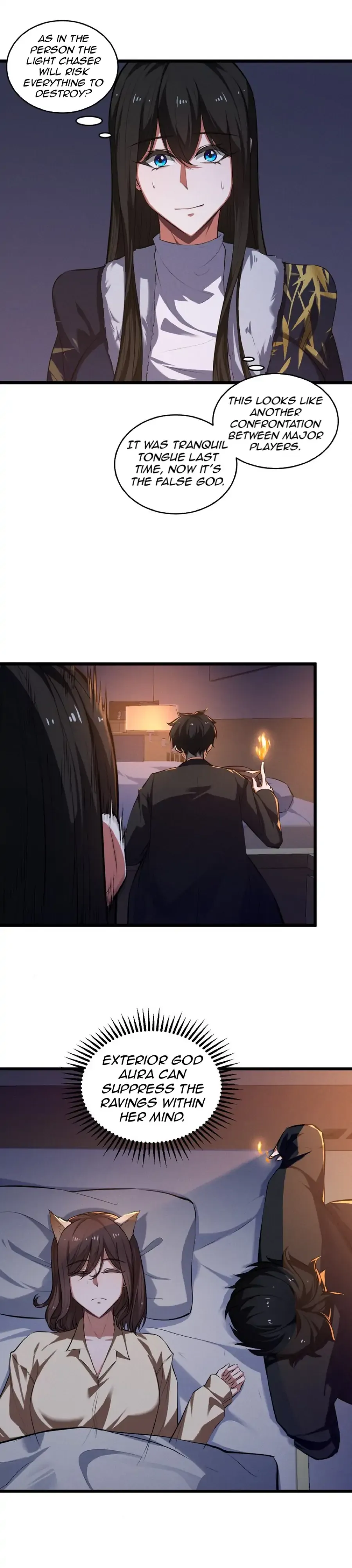 Please Stop Summoning Me! Chapter 39 Online - página 10