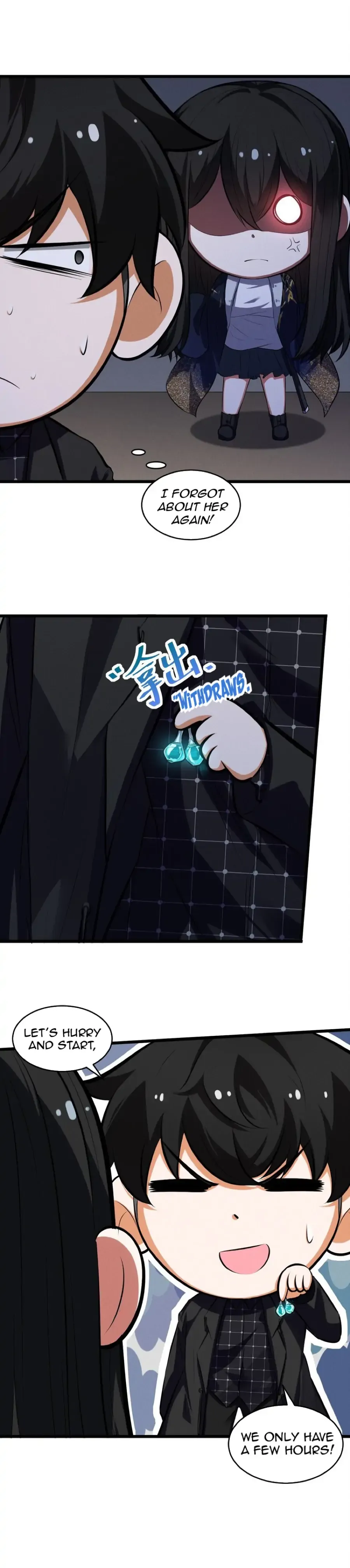 Please Stop Summoning Me! Chapter 39 Online - página 11