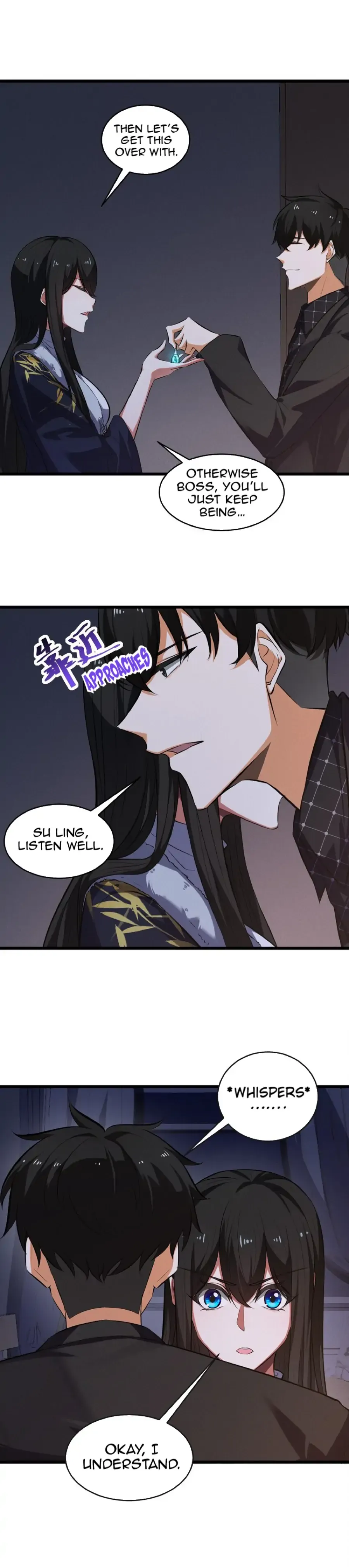 Please Stop Summoning Me! Chapter 39 Online - página 12