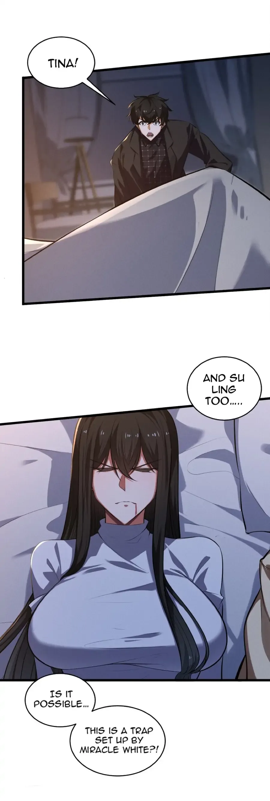 Please Stop Summoning Me! Chapter 39 Online - página 28
