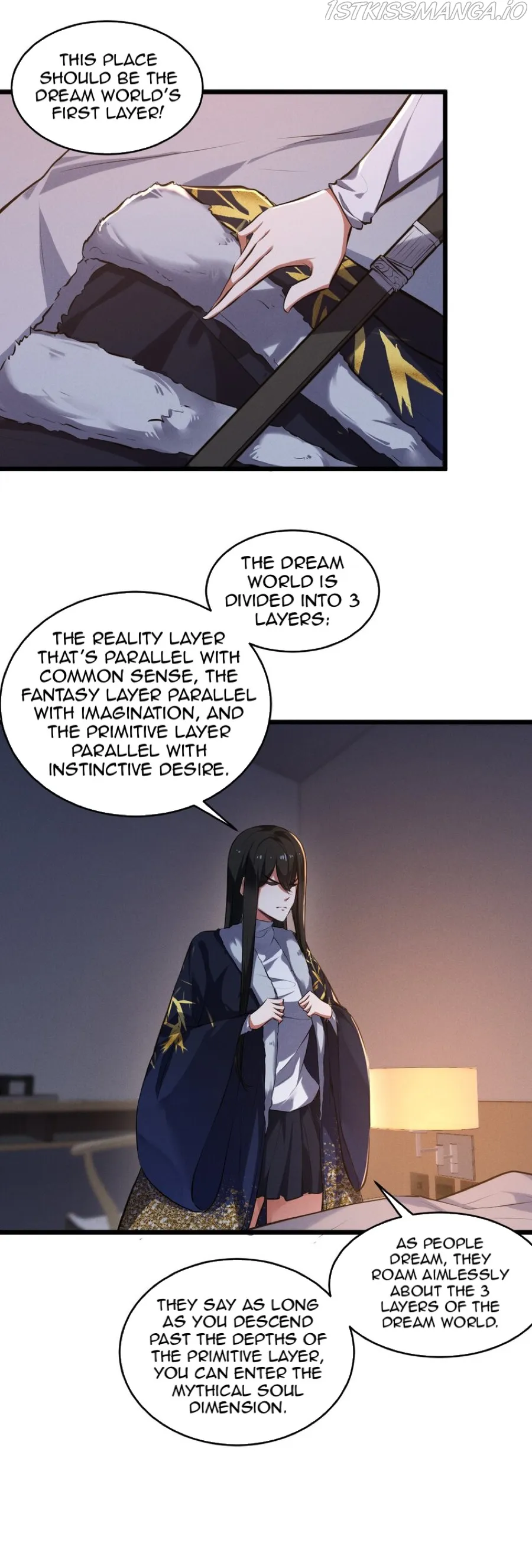 Please Stop Summoning Me! Chapter 40 Online - página 7