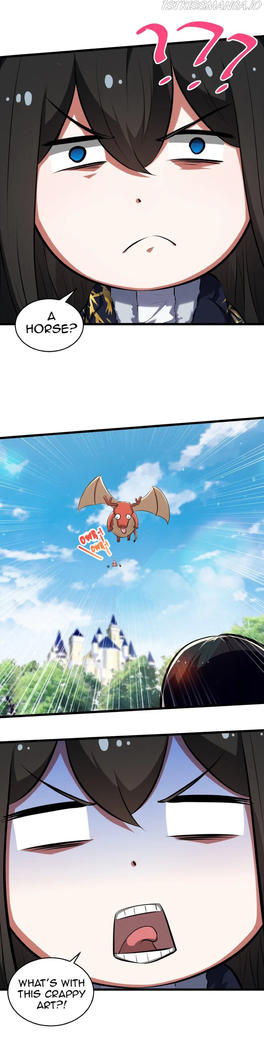 Please Stop Summoning Me! Chapter 40 Online - página 19