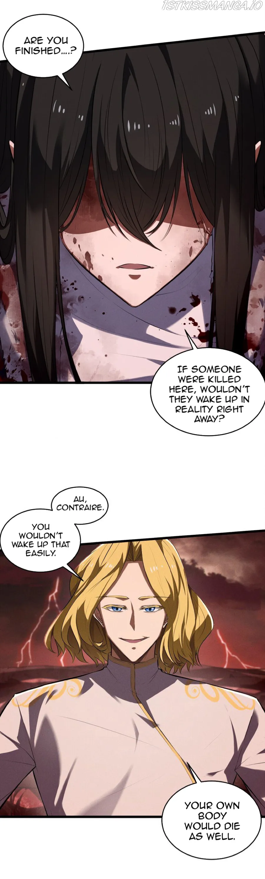 Please Stop Summoning Me! Chapter 41 Online - página 4