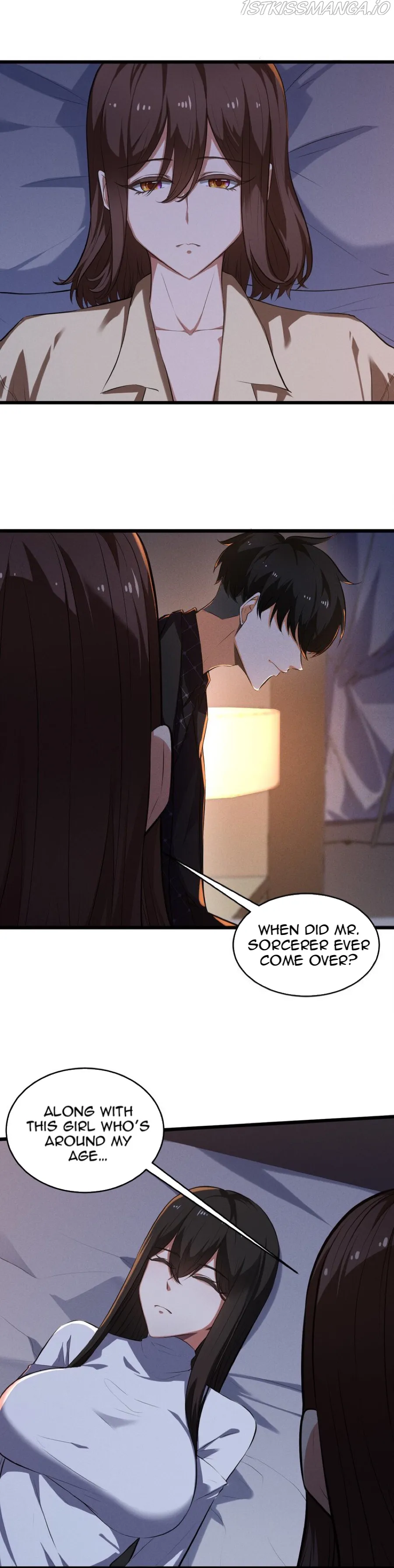Please Stop Summoning Me! Chapter 41 Online - página 18