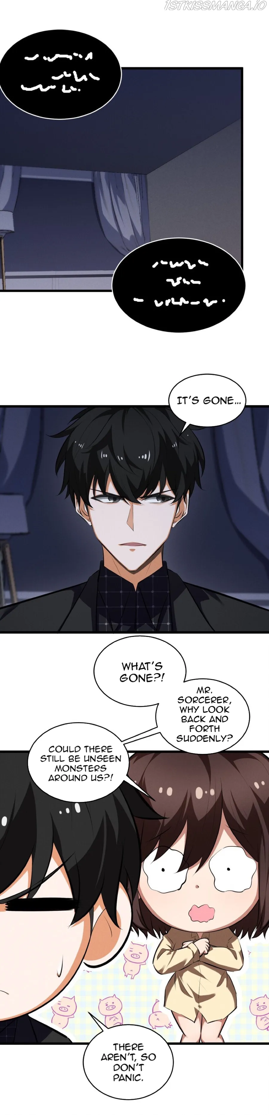 Please Stop Summoning Me! Chapter 41 Online - página 28