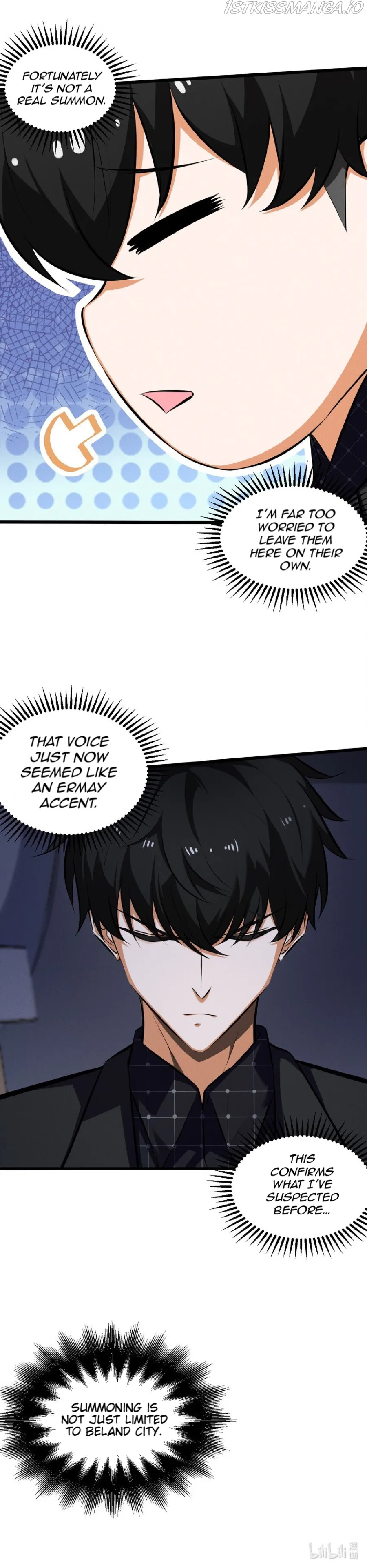 Please Stop Summoning Me! Chapter 41 Online - página 29