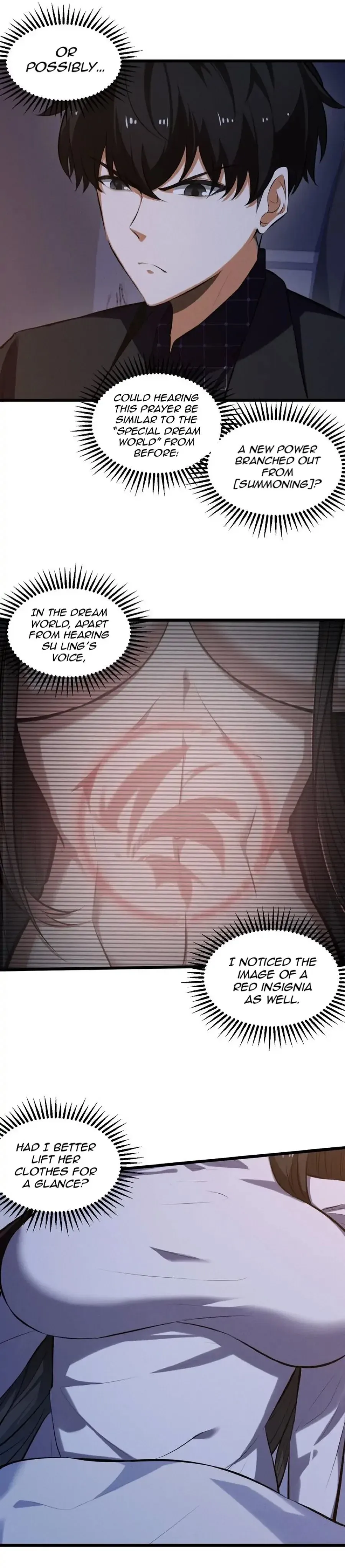 Please Stop Summoning Me! Chapter 42 Online - página 3
