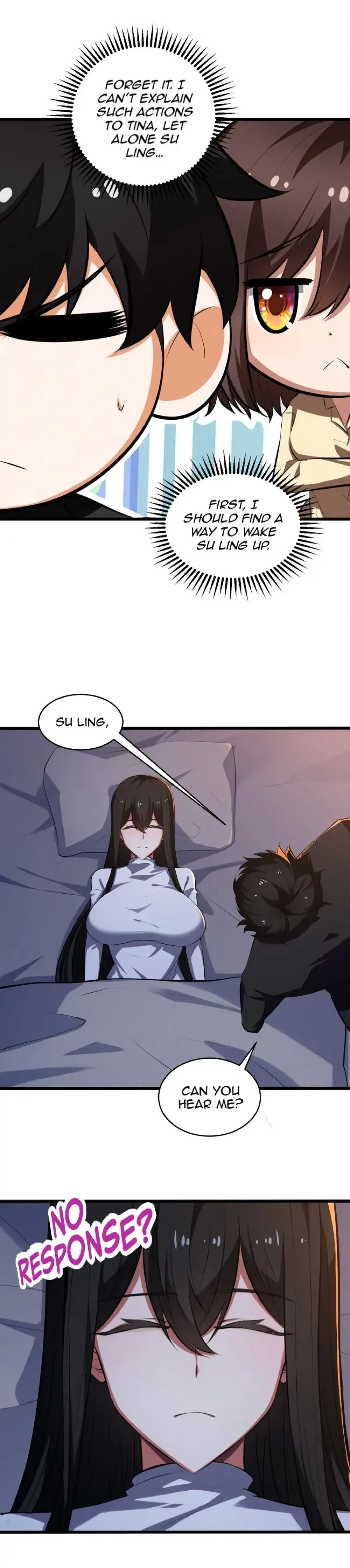 Please Stop Summoning Me! Chapter 42 Online - página 4