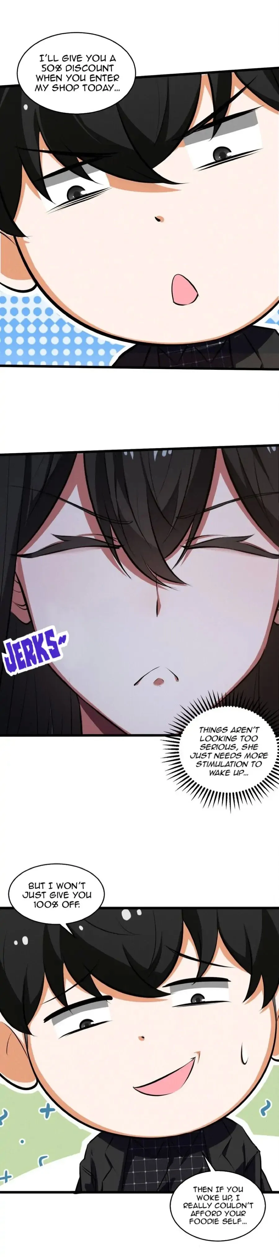 Please Stop Summoning Me! Chapter 42 Online - página 5