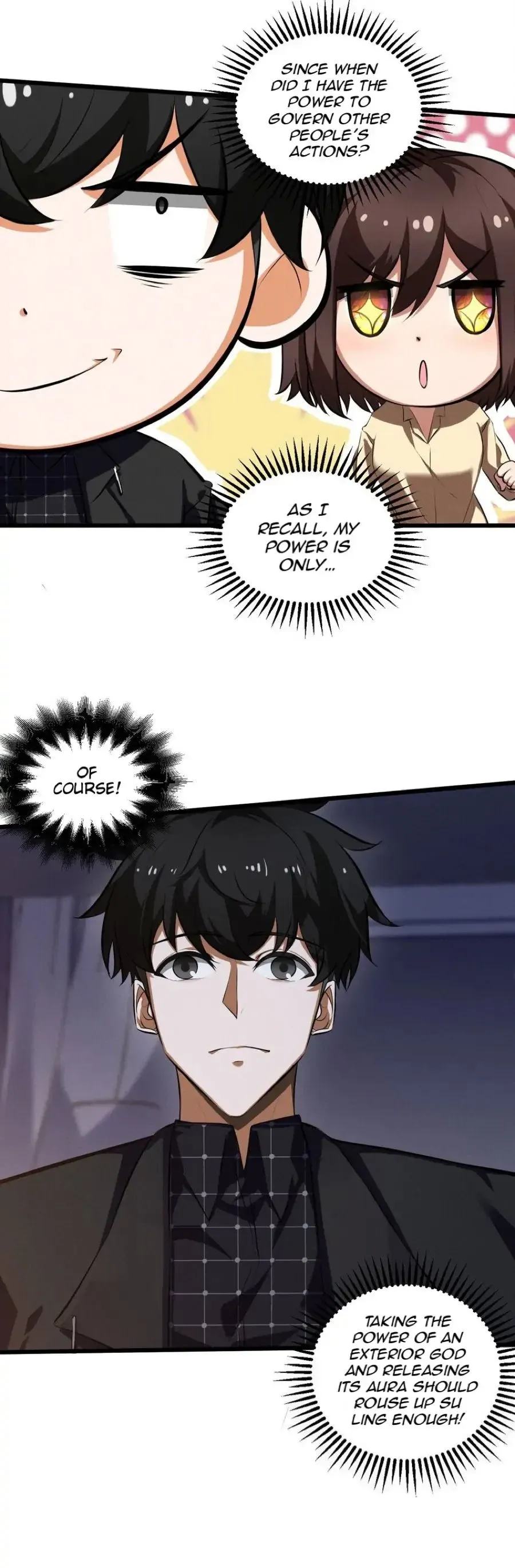 Please Stop Summoning Me! Chapter 42 Online - página 7