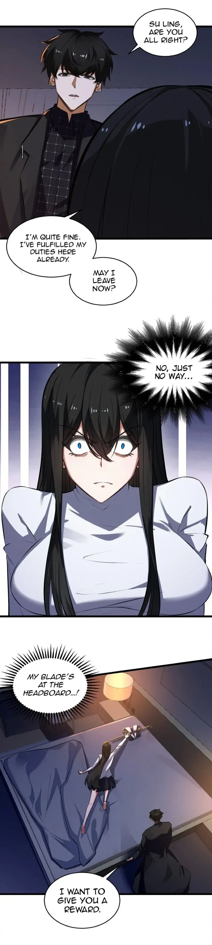 Please Stop Summoning Me! Chapter 42 Online - página 12