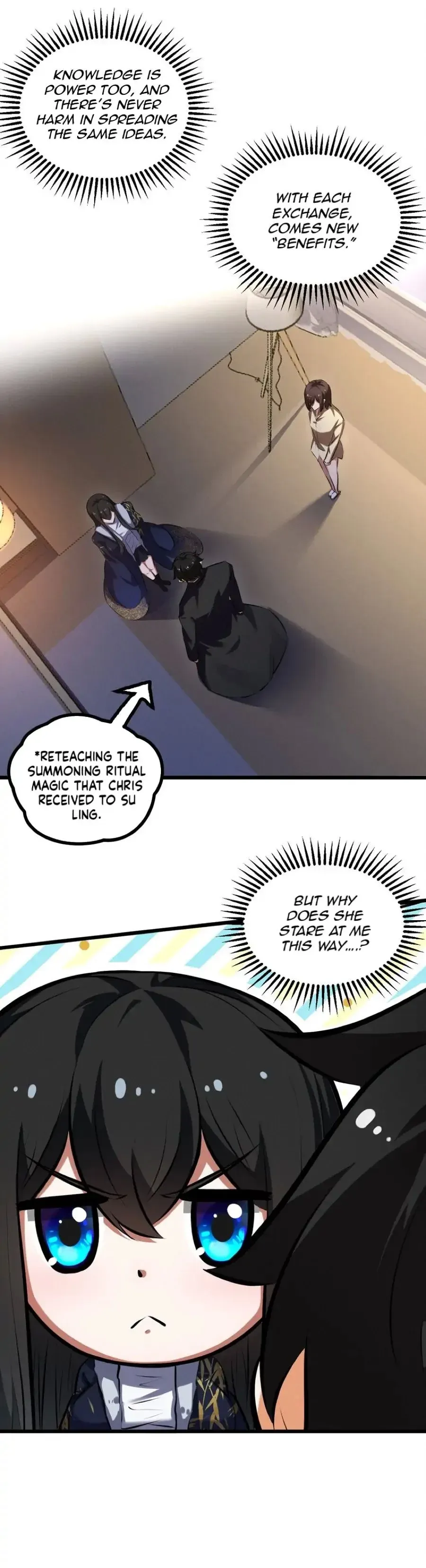 Please Stop Summoning Me! Chapter 42 Online - página 14