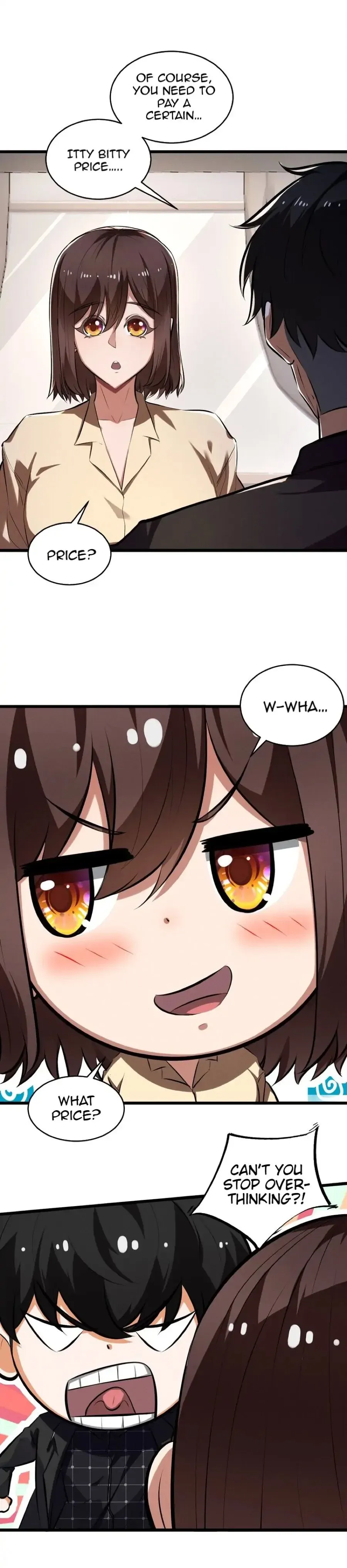 Please Stop Summoning Me! Chapter 42 Online - página 17