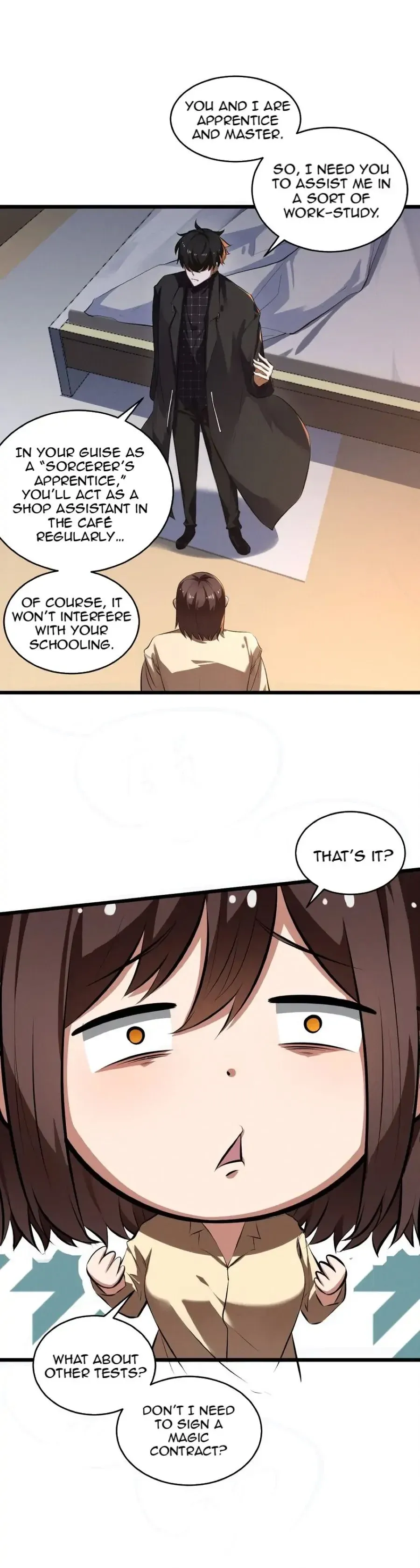 Please Stop Summoning Me! Chapter 42 Online - página 18