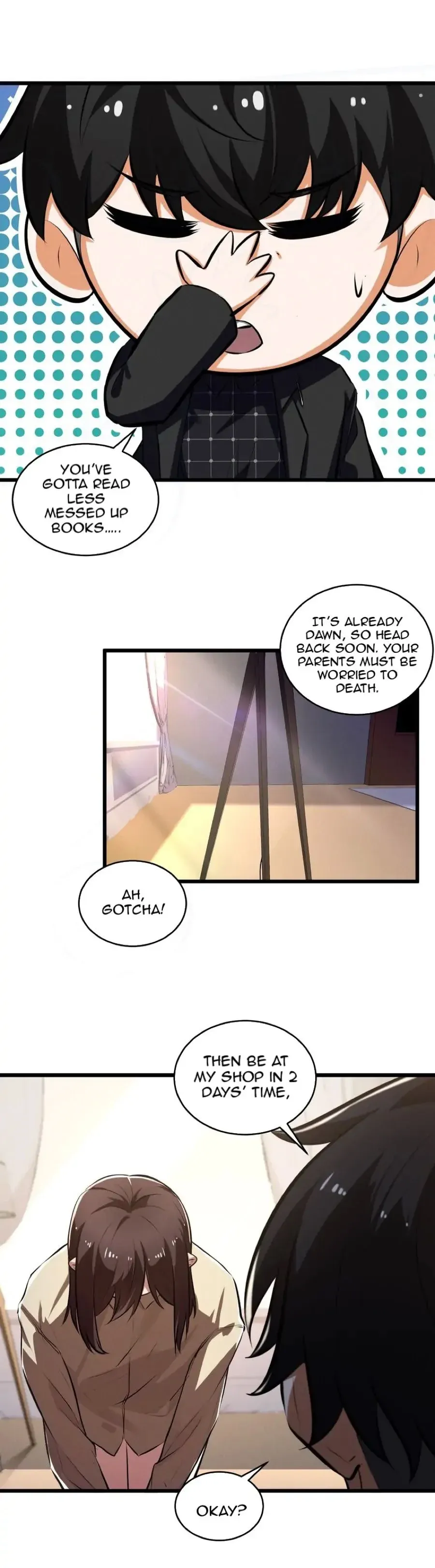 Please Stop Summoning Me! Chapter 42 Online - página 19