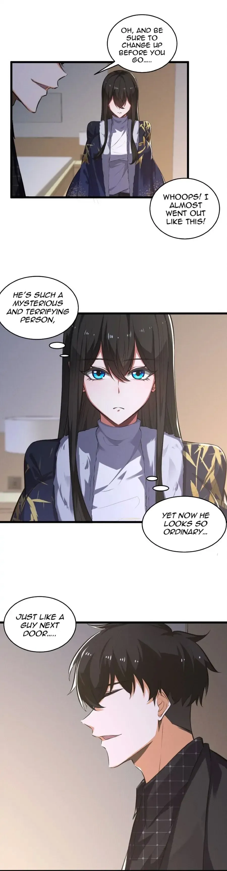 Please Stop Summoning Me! Chapter 42 Online - página 20